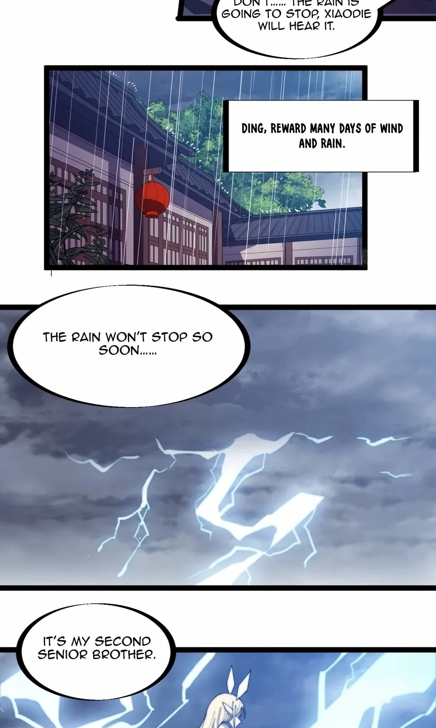 Read It Starts With A Mountain chapter 160 image 30 on Lezhin