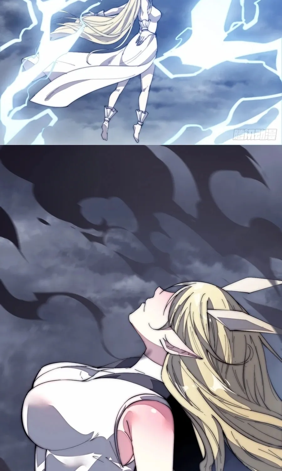 Read It Starts With A Mountain chapter 160 image 31 on Lezhin