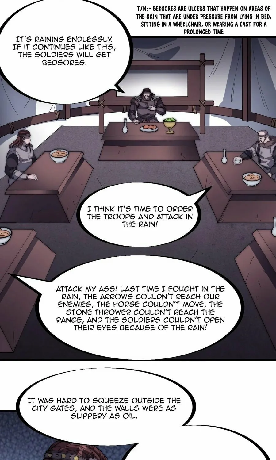 Read It Starts With A Mountain chapter 160 image 36 on Lezhin
