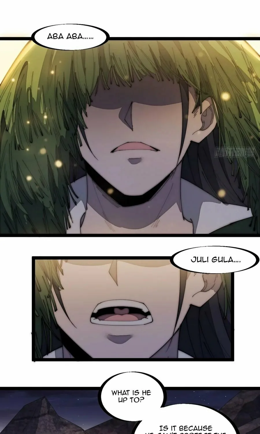 Read It Starts With A Mountain chapter 160 image 5 on Lezhin