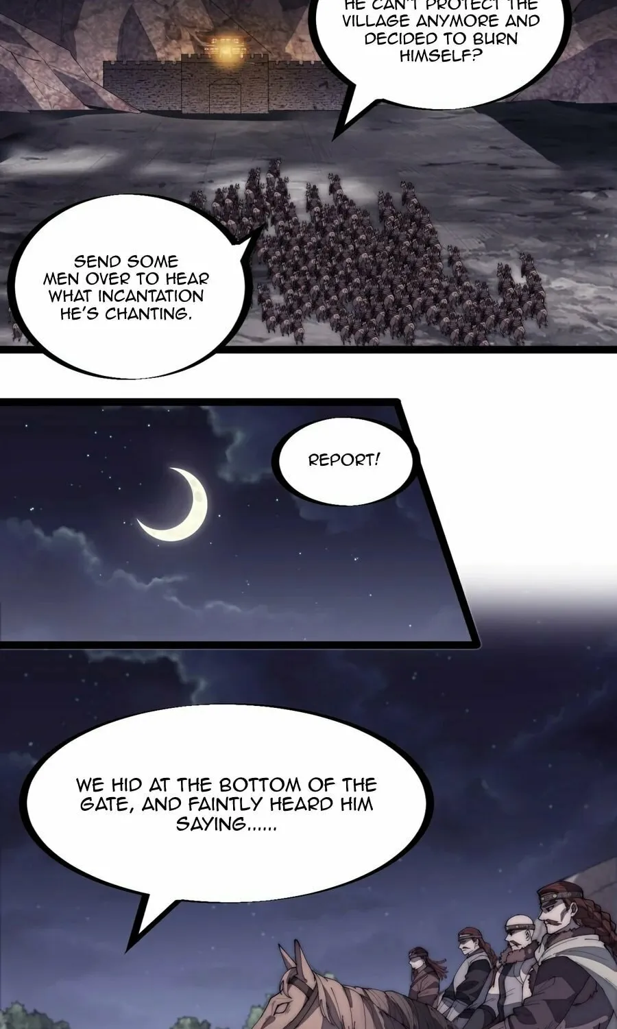 Read It Starts With A Mountain chapter 160 image 6 on Lezhin