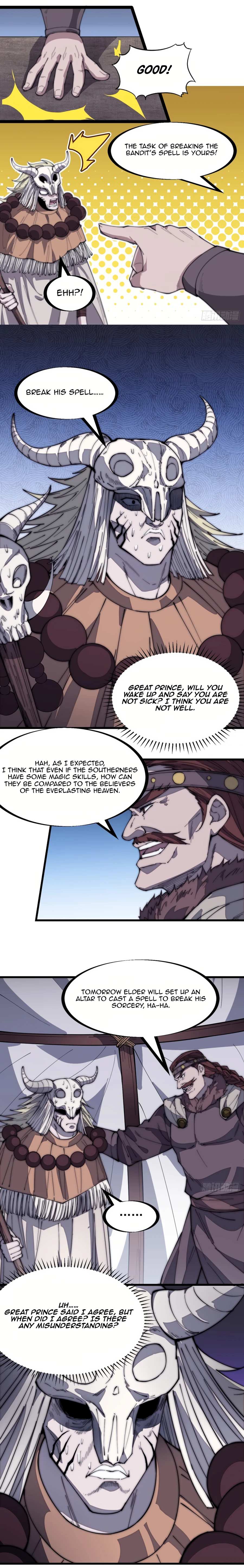 Read It Starts With A Mountain chapter 161 image 3 on Lezhin