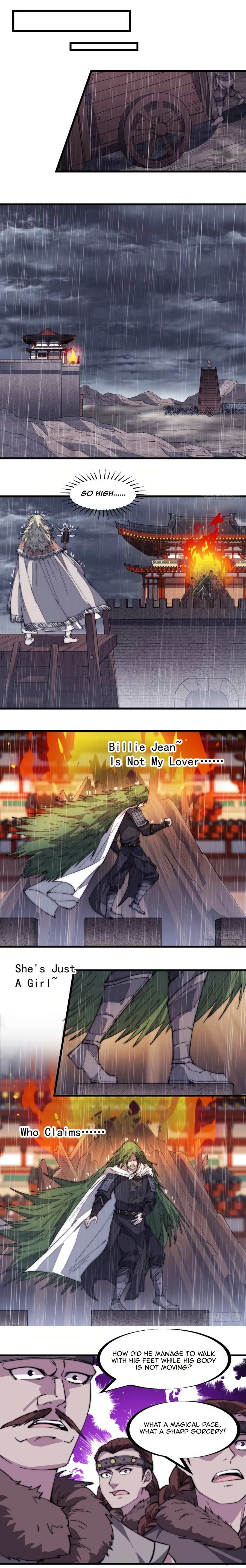 Read It Starts With A Mountain chapter 161 image 4 on Lezhin
