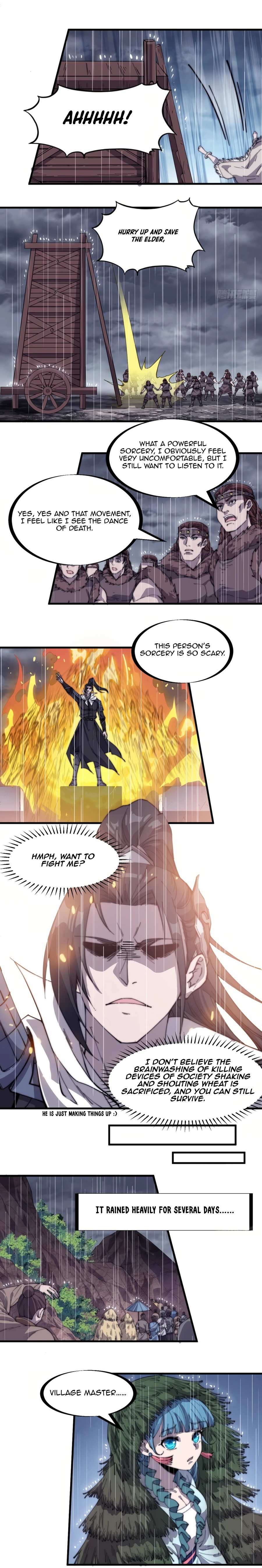 Read It Starts With A Mountain chapter 161 image 8 on Lezhin