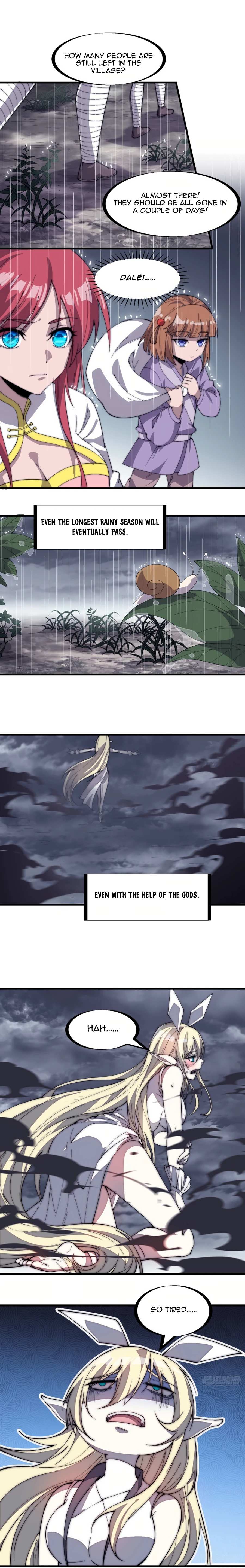 Read It Starts With A Mountain chapter 161 image 9 on Lezhin