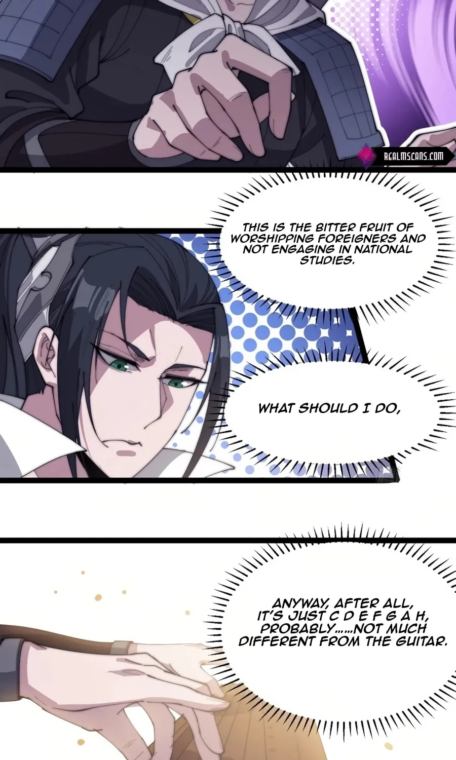 Read It Starts With A Mountain chapter 162 image 11 on Lezhin