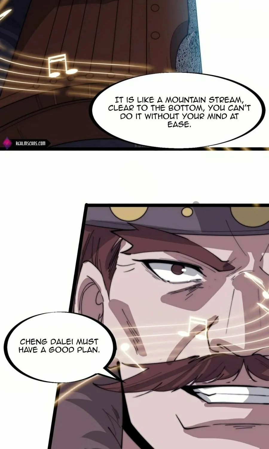 Read It Starts With A Mountain chapter 162 image 15 on Lezhin