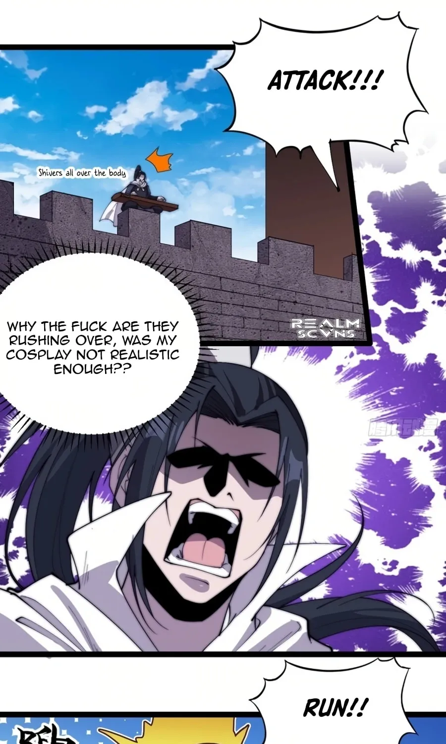 Read It Starts With A Mountain chapter 162 image 23 on Lezhin