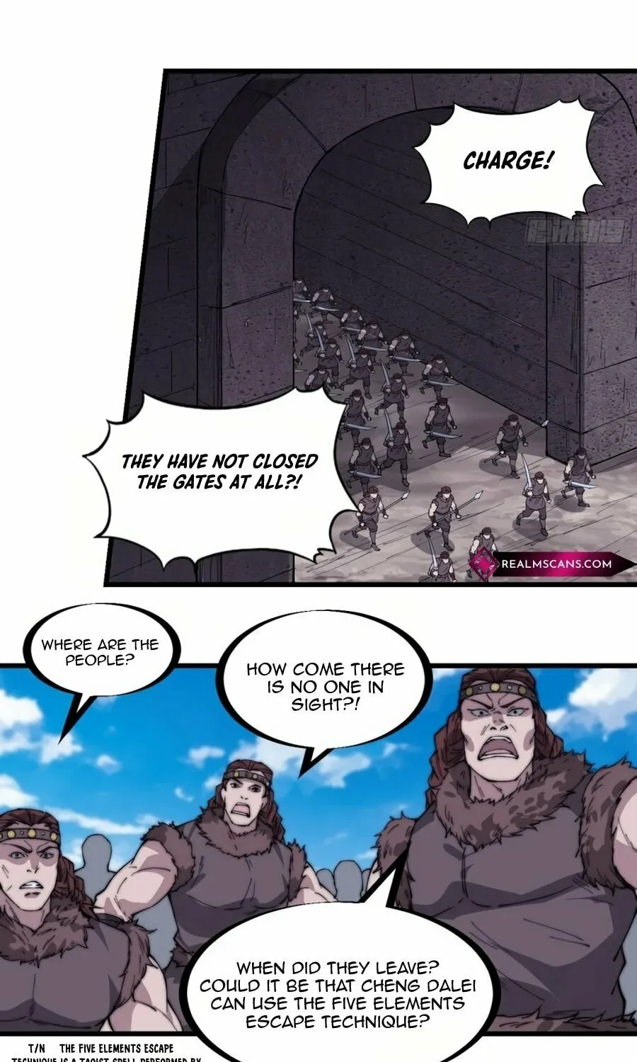 Read It Starts With A Mountain chapter 162 image 27 on Lezhin