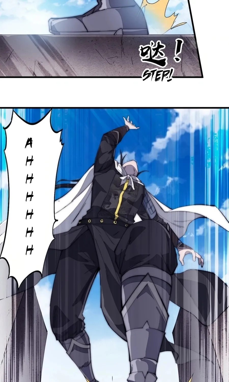 Read It Starts With A Mountain chapter 162 image 33 on Lezhin