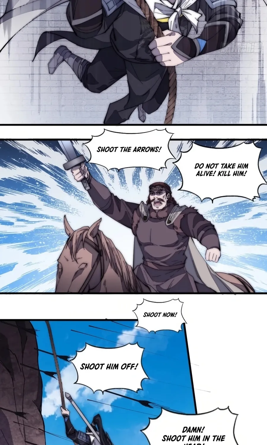 Read It Starts With A Mountain chapter 162 image 37 on Lezhin