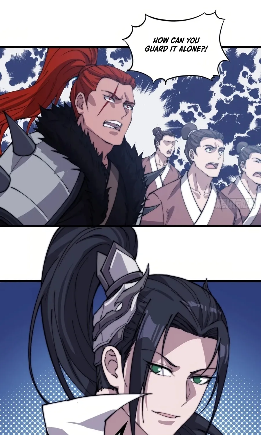 Read It Starts With A Mountain chapter 162 image 5 on Lezhin