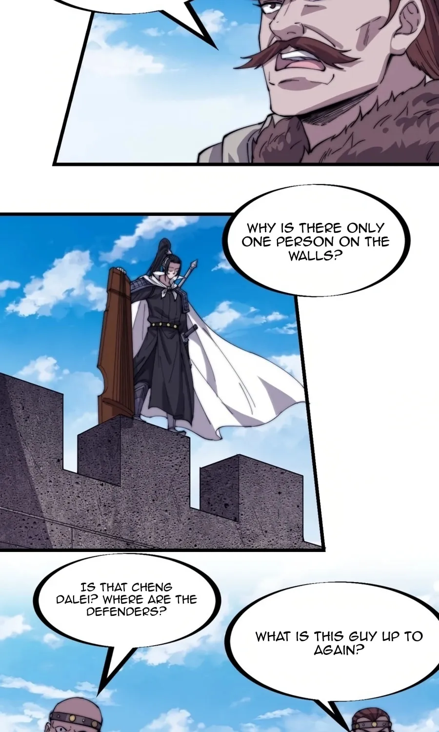 Read It Starts With A Mountain chapter 162 image 7 on Lezhin
