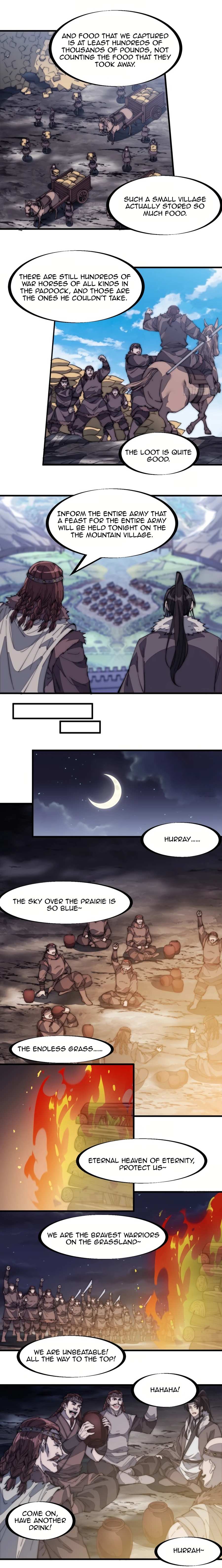 Read It Starts With A Mountain chapter 163 image 3 on Lezhin