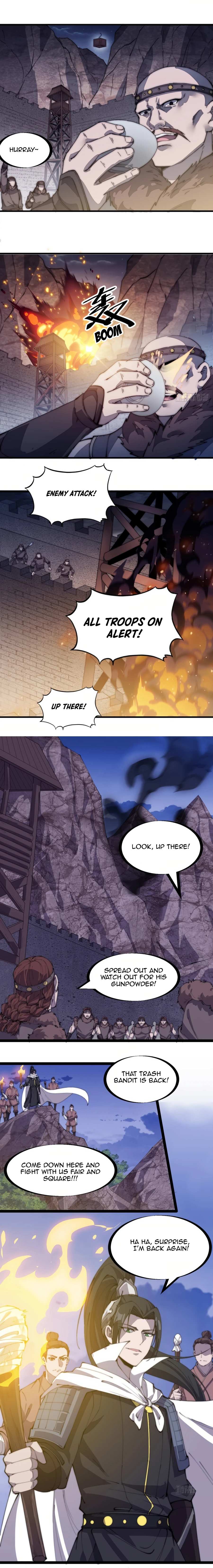 Read It Starts With A Mountain chapter 163 image 4 on Lezhin