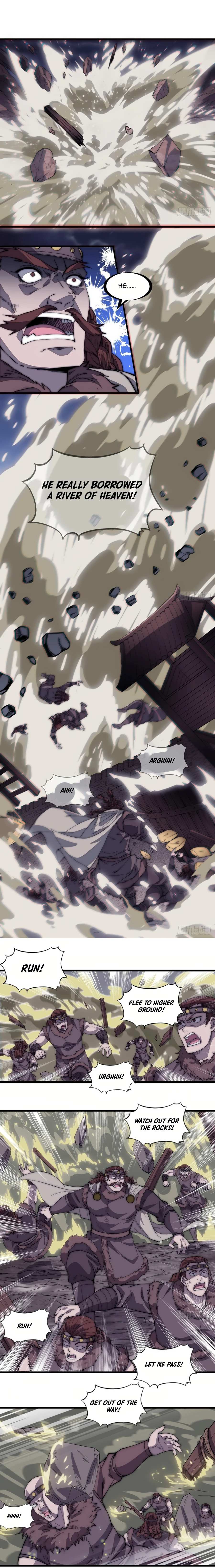 Read It Starts With A Mountain chapter 163 image 7 on Lezhin