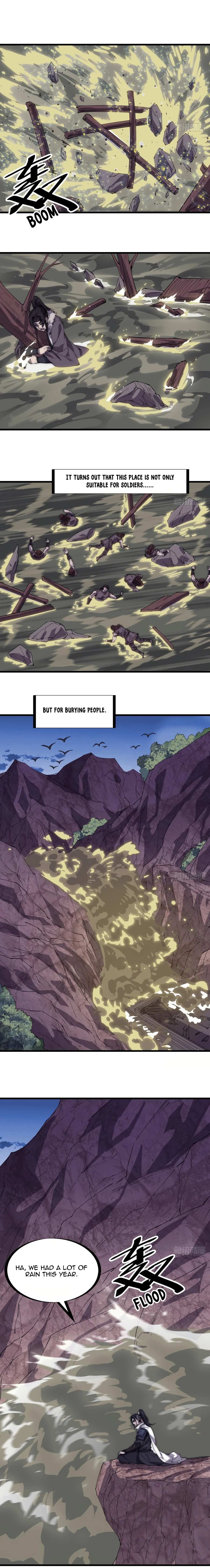 Read It Starts With A Mountain chapter 163 image 8 on Lezhin
