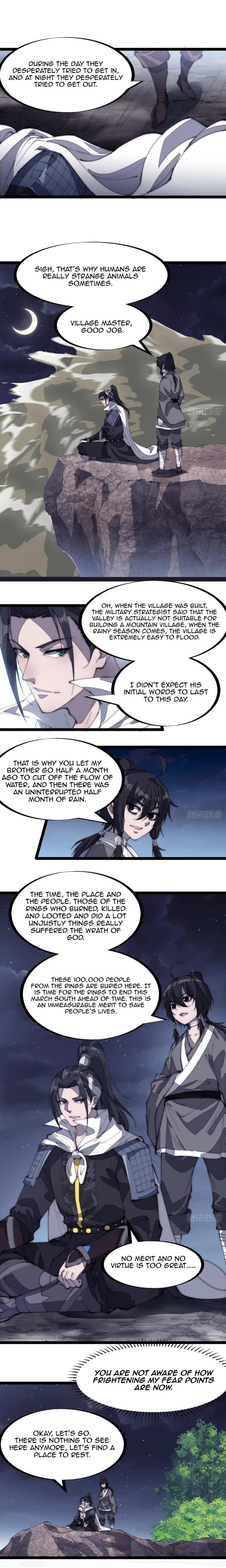 Read It Starts With A Mountain chapter 163 image 9 on Lezhin
