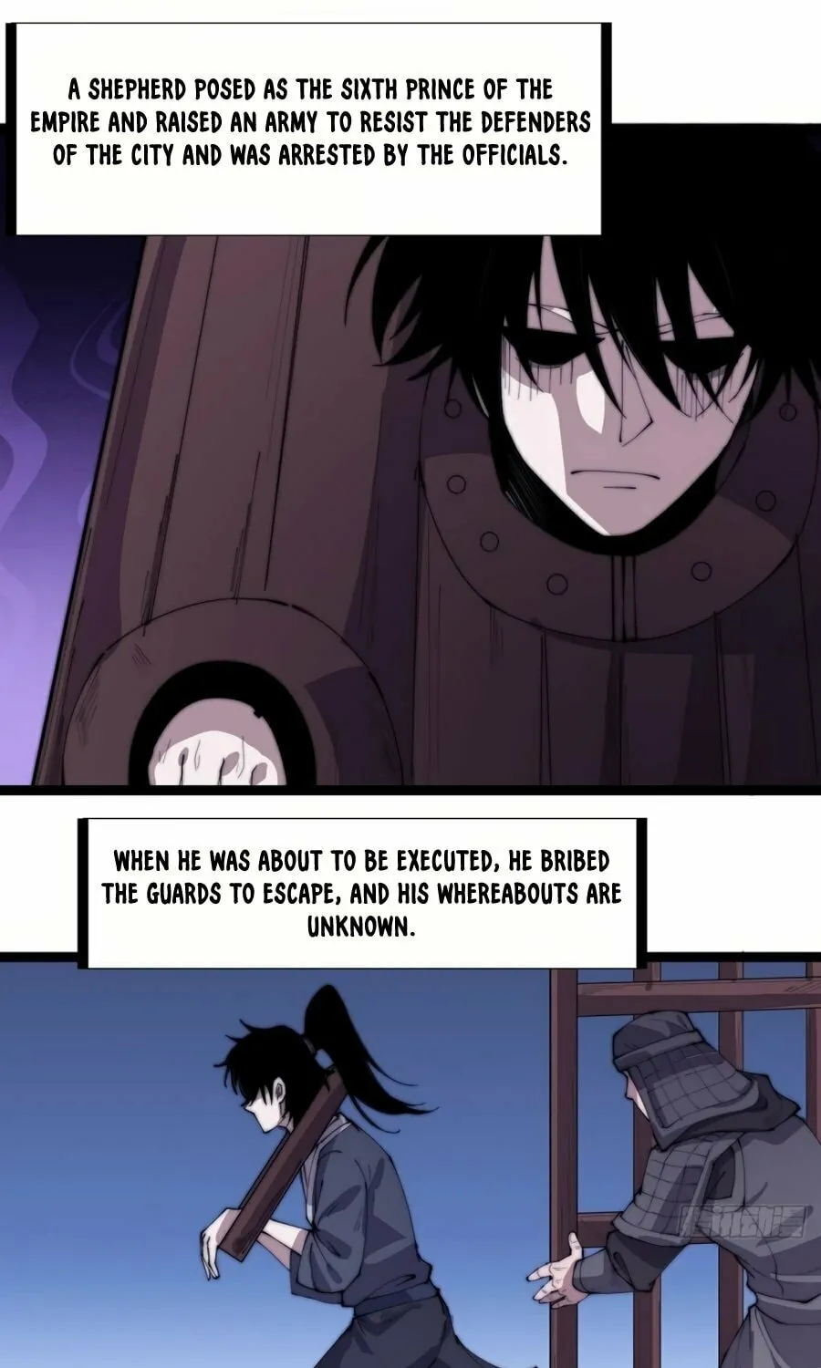 Read It Starts With A Mountain chapter 165 image 21 on Lezhin