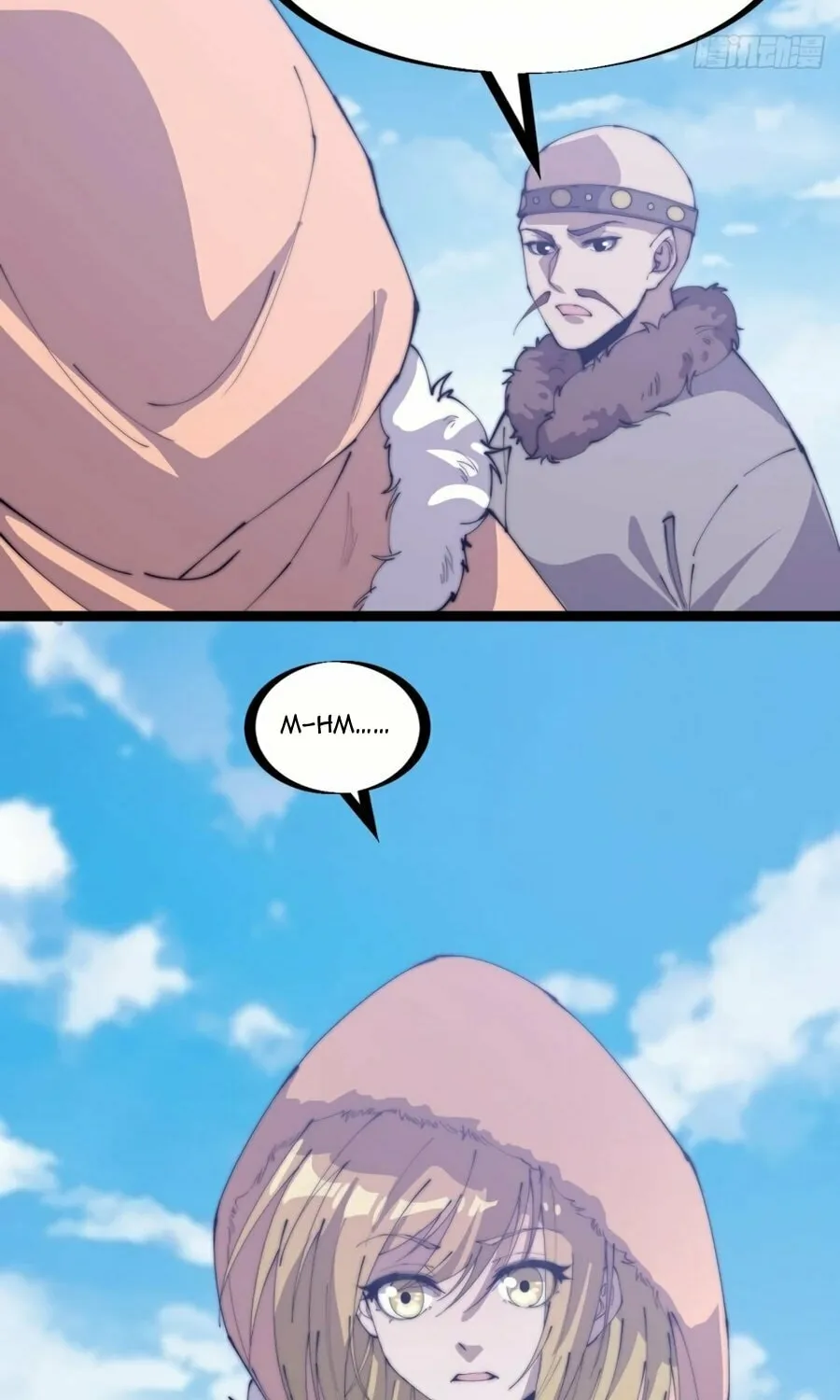 Read It Starts With A Mountain chapter 165 image 24 on Lezhin