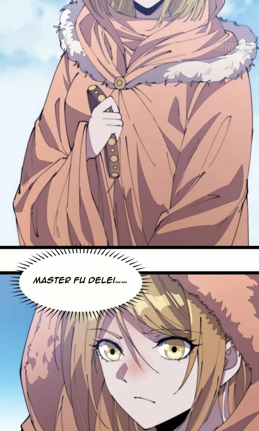 Read It Starts With A Mountain chapter 165 image 25 on Lezhin