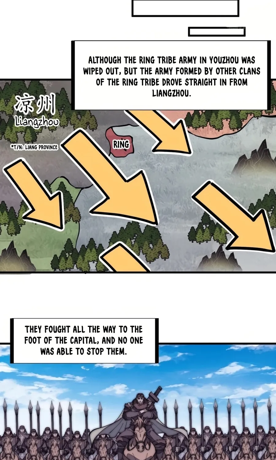 Read It Starts With A Mountain chapter 165 image 28 on Lezhin