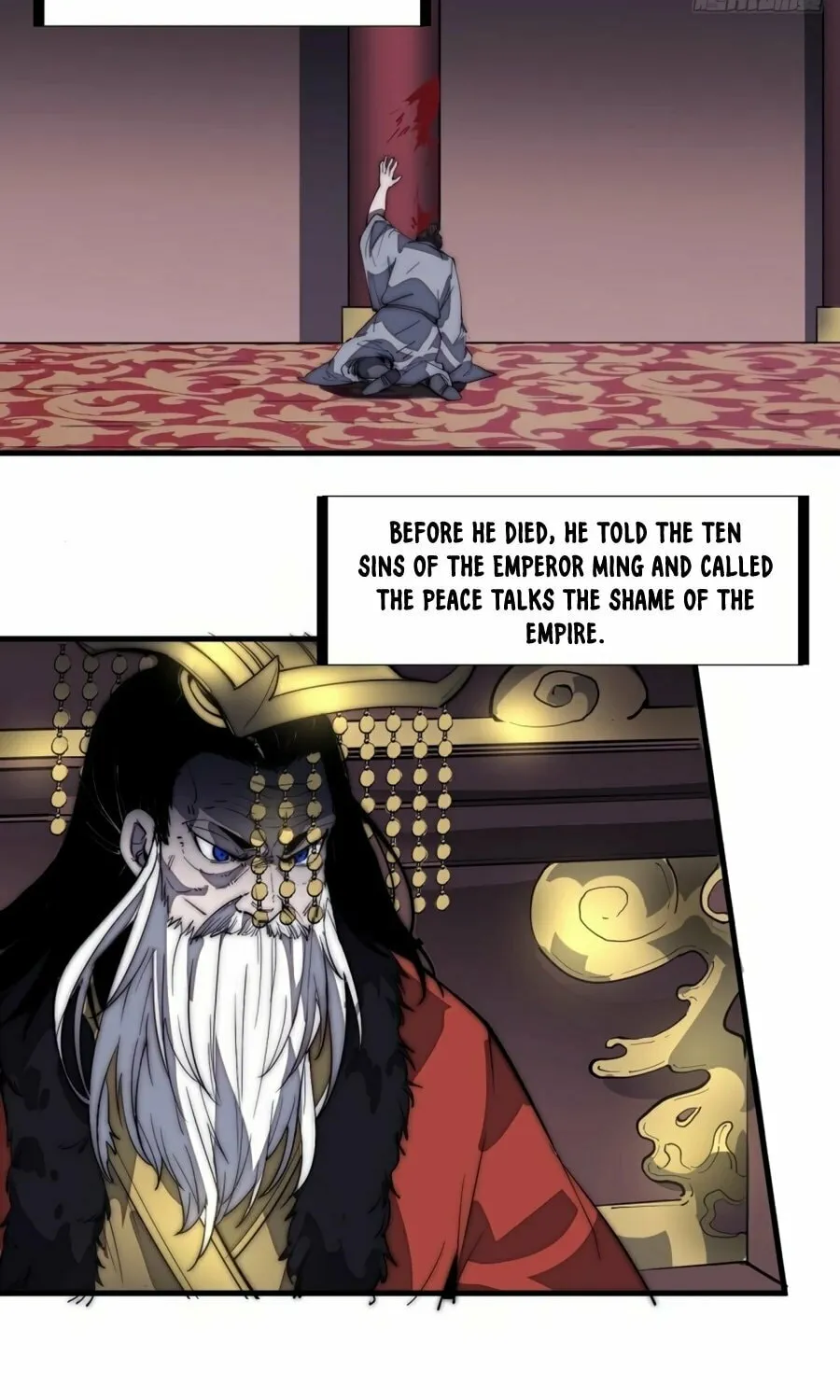 Read It Starts With A Mountain chapter 165 image 32 on Lezhin