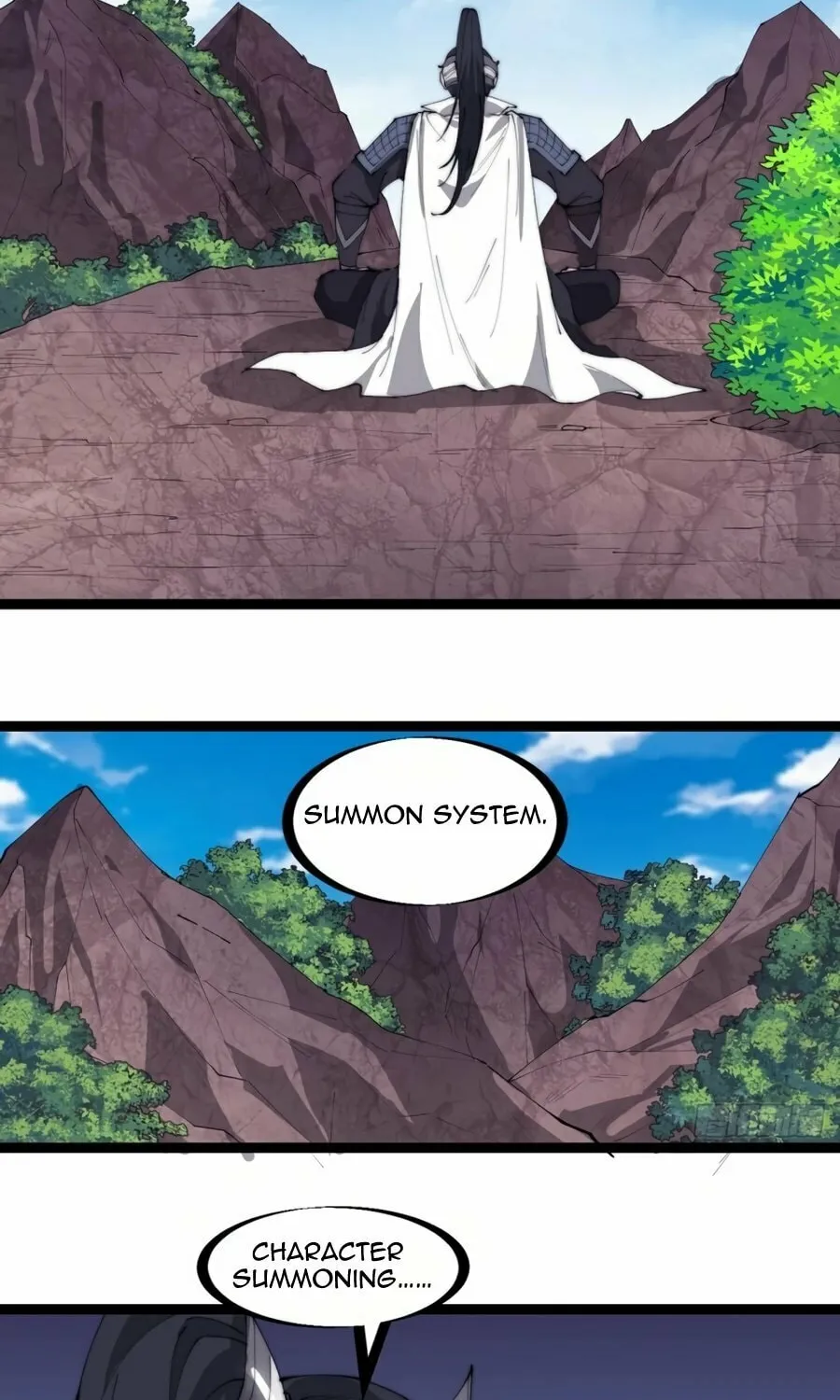 Read It Starts With A Mountain chapter 165 image 38 on Lezhin