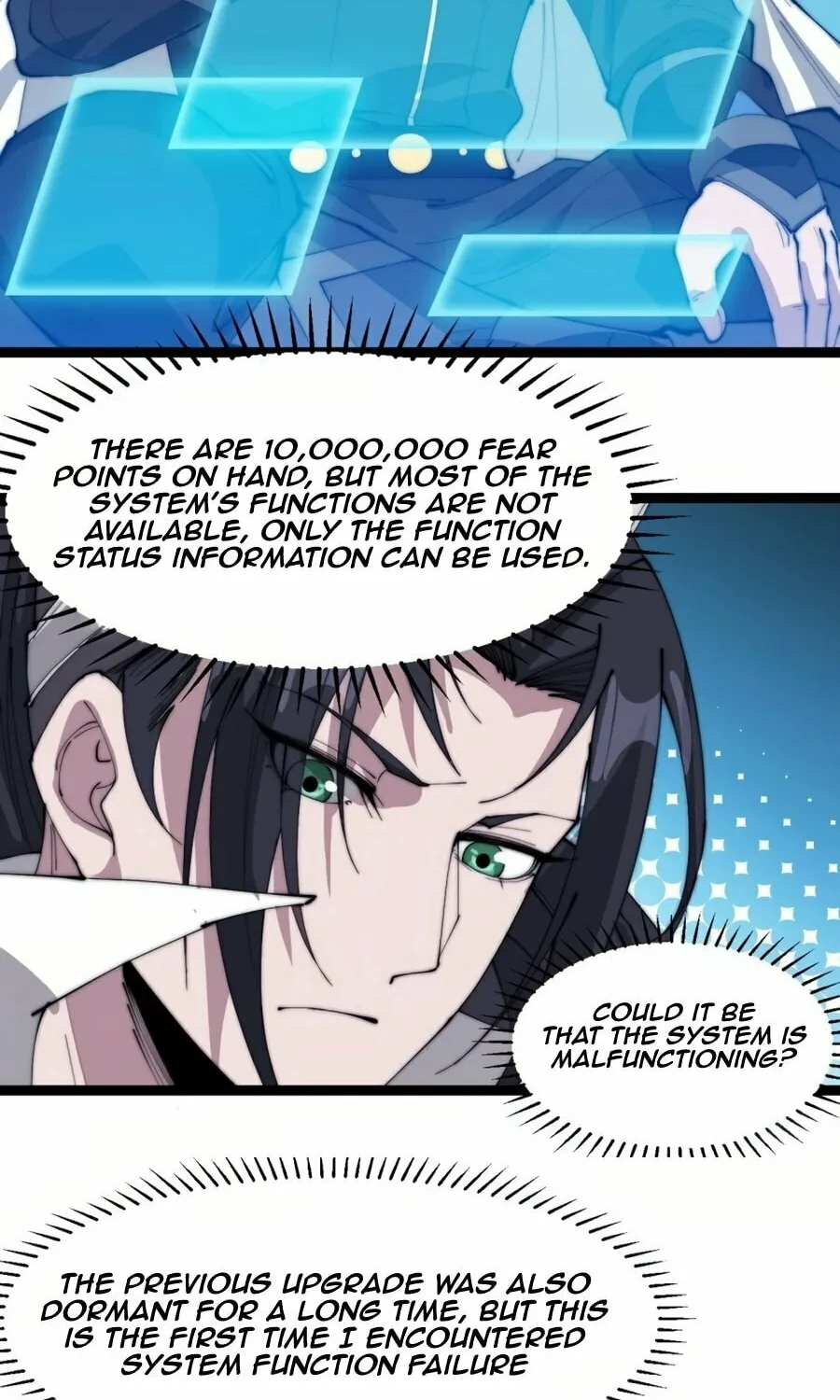 Read It Starts With A Mountain chapter 165 image 40 on Lezhin