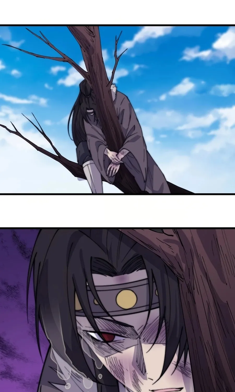 Read It Starts With A Mountain chapter 165 image 5 on Lezhin
