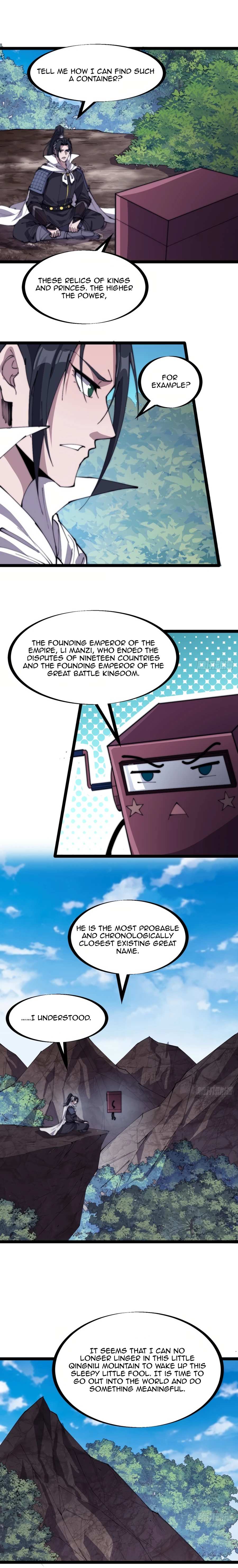 Read It Starts With A Mountain chapter 166 image 10 on Lezhin
