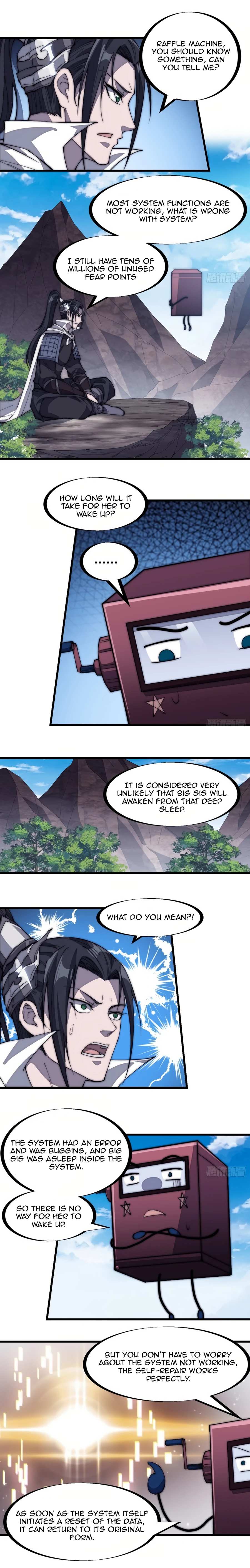 Read It Starts With A Mountain chapter 166 image 2 on Lezhin