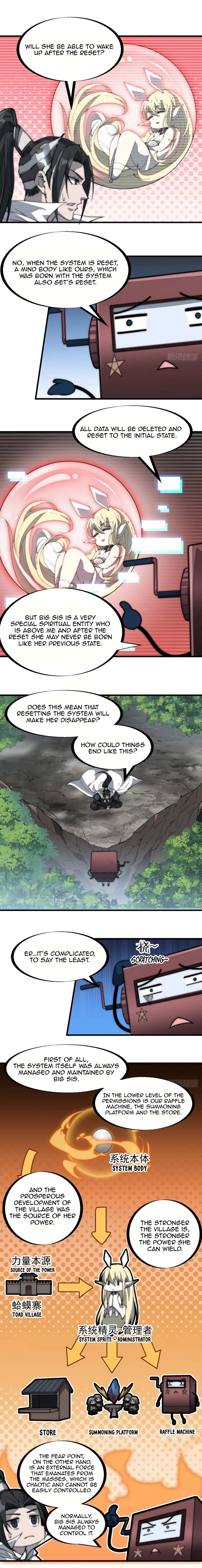 Read It Starts With A Mountain chapter 166 image 3 on Lezhin
