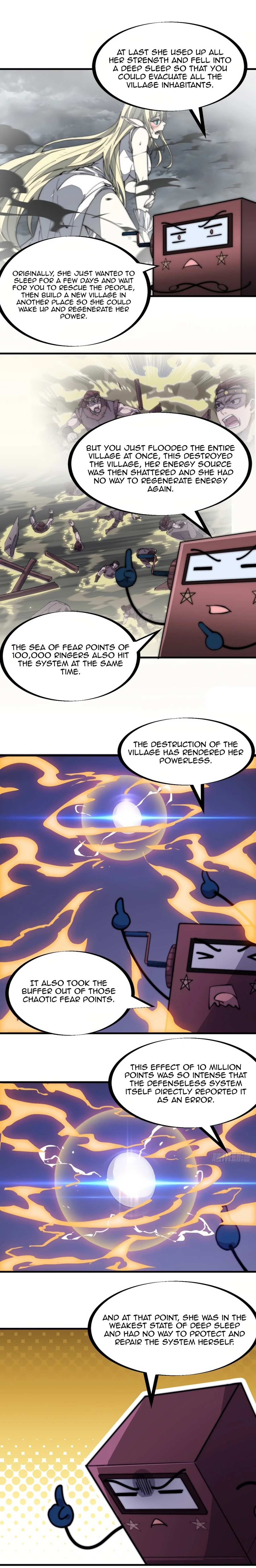 Read It Starts With A Mountain chapter 166 image 4 on Lezhin