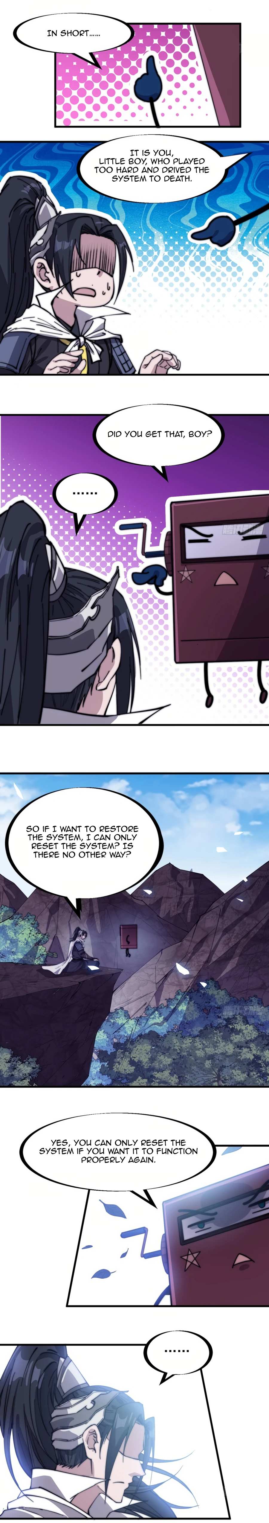 Read It Starts With A Mountain chapter 166 image 5 on Lezhin