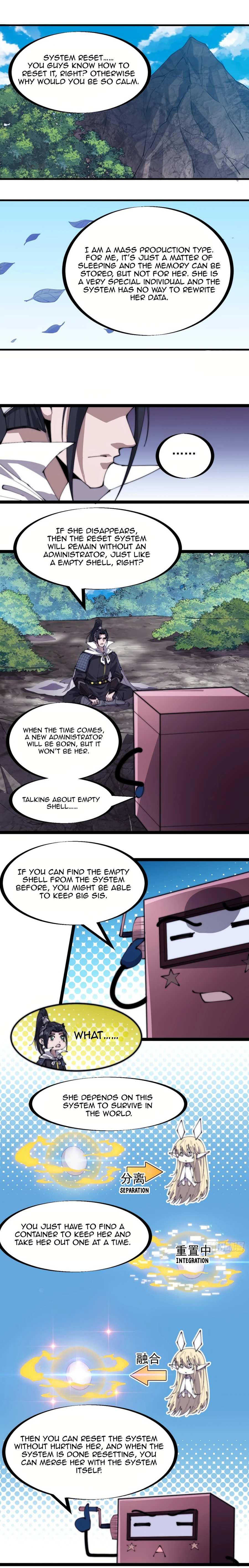 Read It Starts With A Mountain chapter 166 image 6 on Lezhin