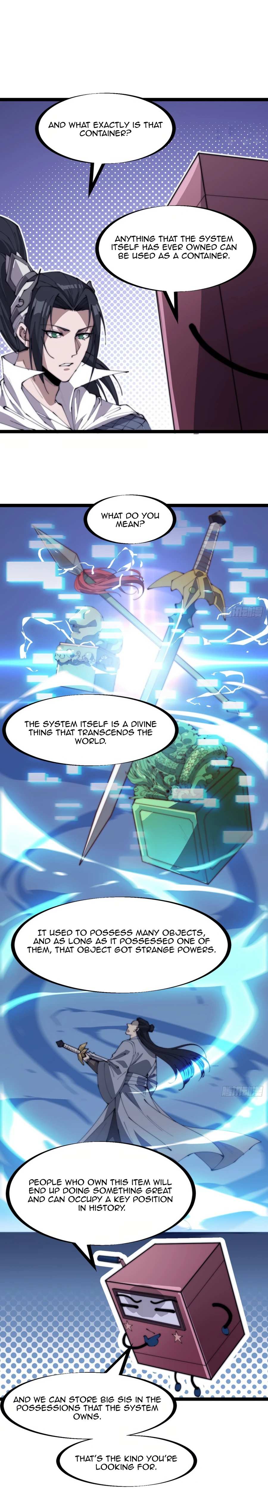 Read It Starts With A Mountain chapter 166 image 7 on Lezhin
