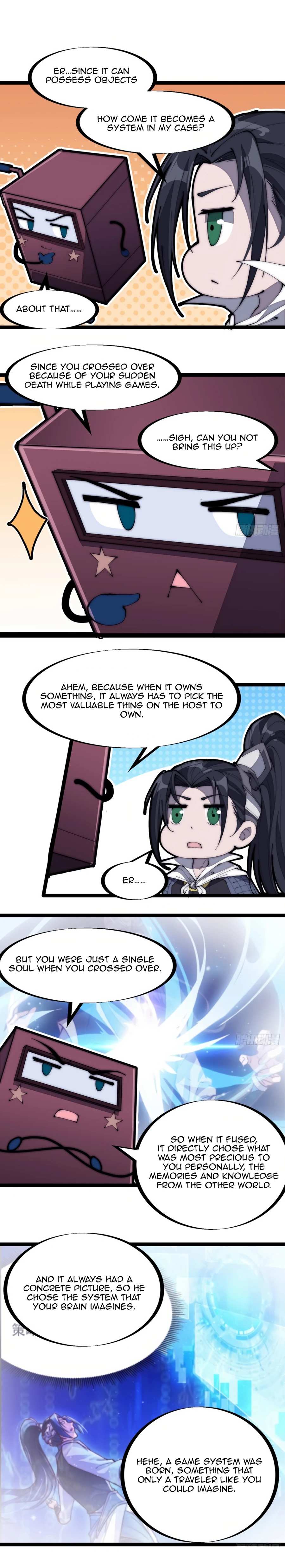 Read It Starts With A Mountain chapter 166 image 8 on Lezhin