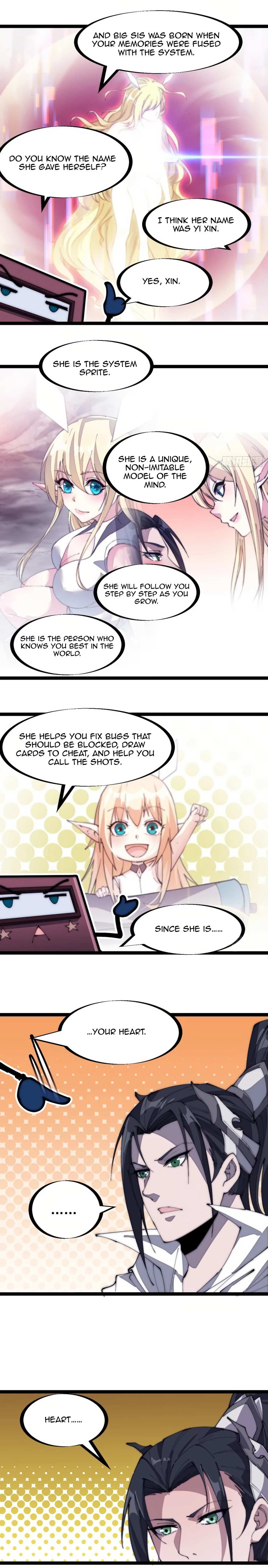 Read It Starts With A Mountain chapter 166 image 9 on Lezhin