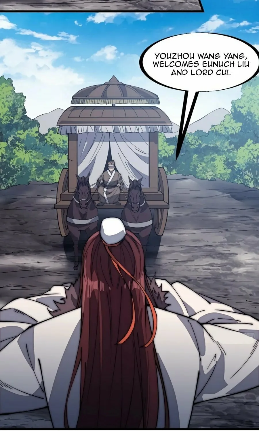 Read It Starts With A Mountain chapter 167 image 11 on Lezhin