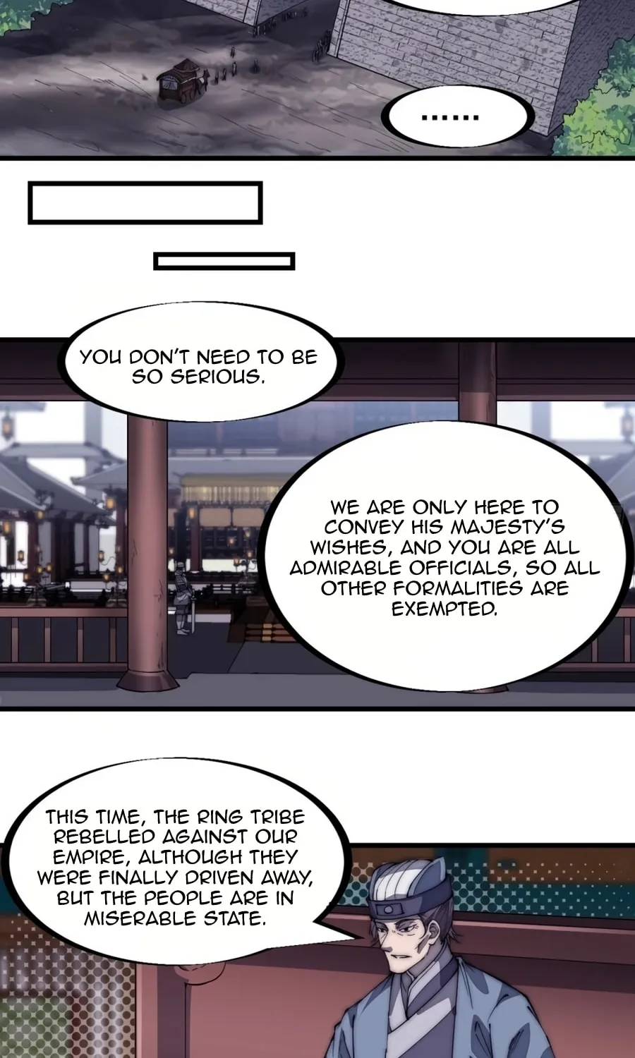 Read It Starts With A Mountain chapter 167 image 14 on Lezhin