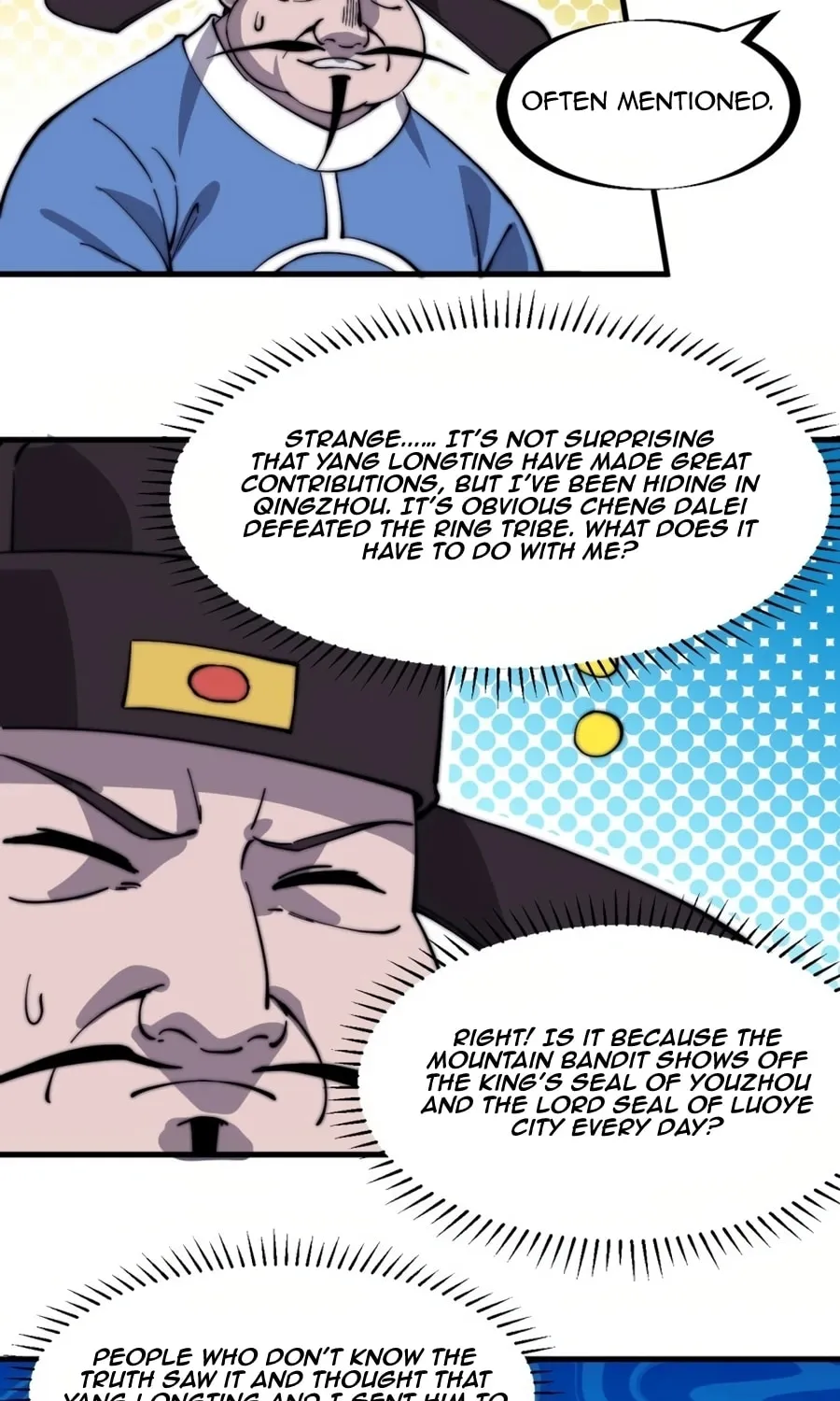 Read It Starts With A Mountain chapter 167 image 20 on Lezhin