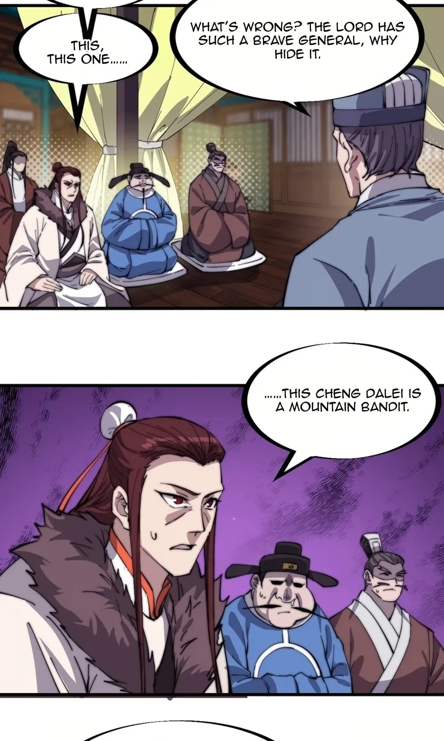 Read It Starts With A Mountain chapter 167 image 24 on Lezhin