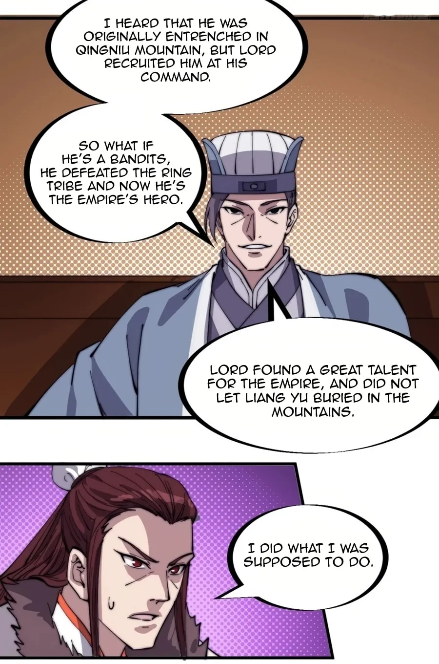 Read It Starts With A Mountain chapter 167 image 25 on Lezhin
