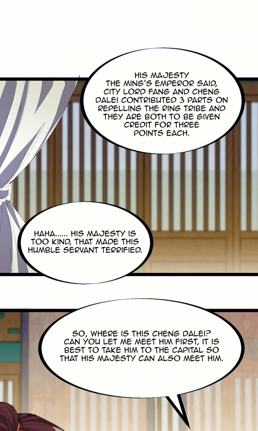 Read It Starts With A Mountain chapter 167 image 26 on Lezhin