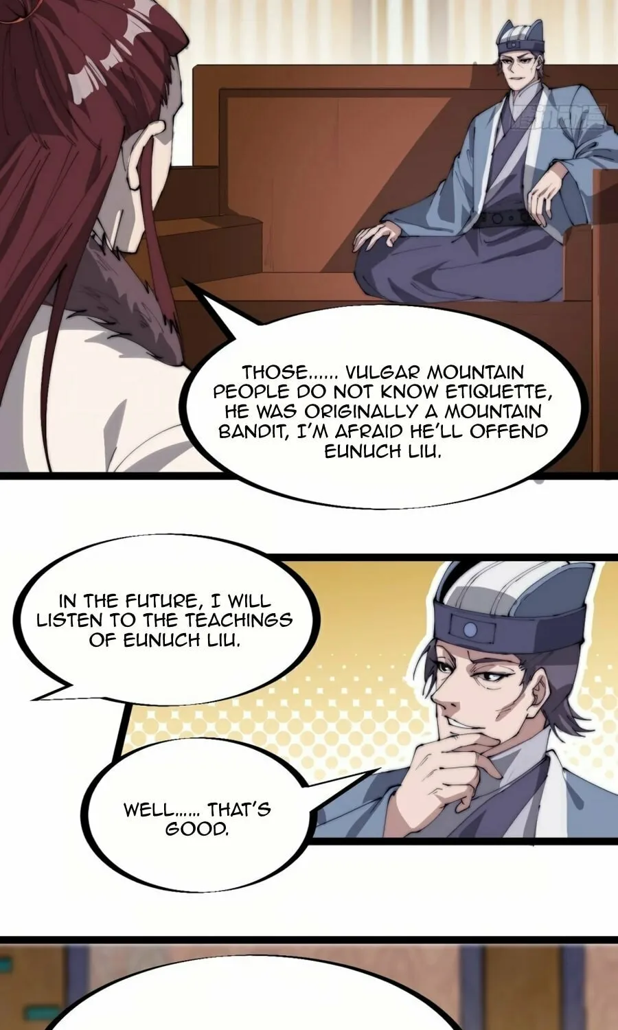 Read It Starts With A Mountain chapter 167 image 27 on Lezhin