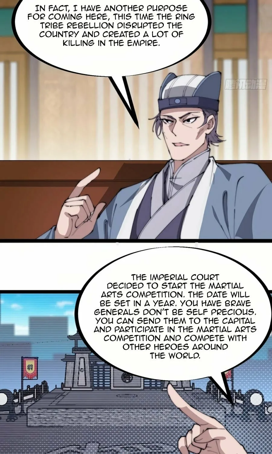 Read It Starts With A Mountain chapter 167 image 28 on Lezhin