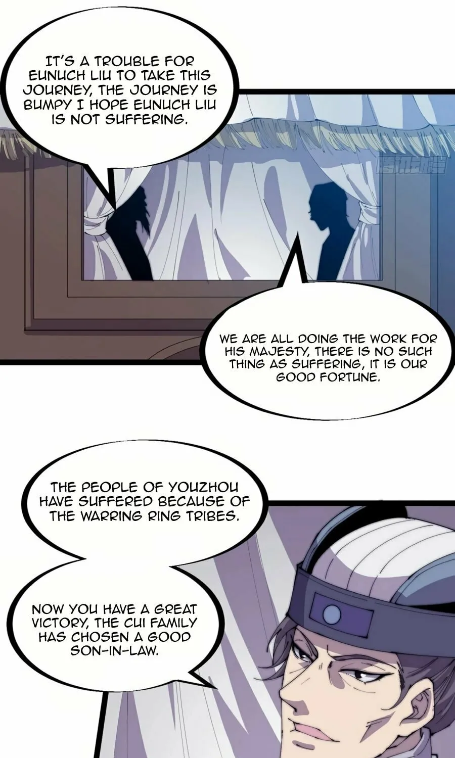 Read It Starts With A Mountain chapter 167 image 4 on Lezhin