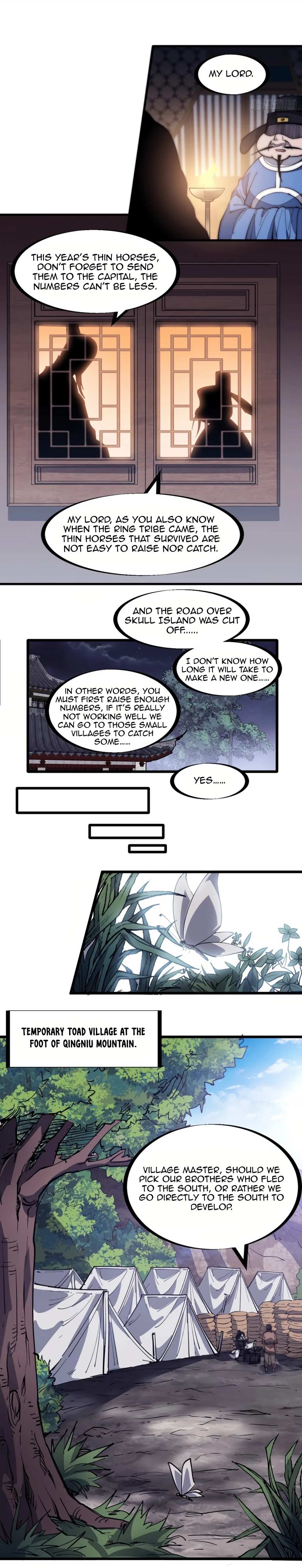 Read It Starts With A Mountain chapter 168 image 5 on Lezhin