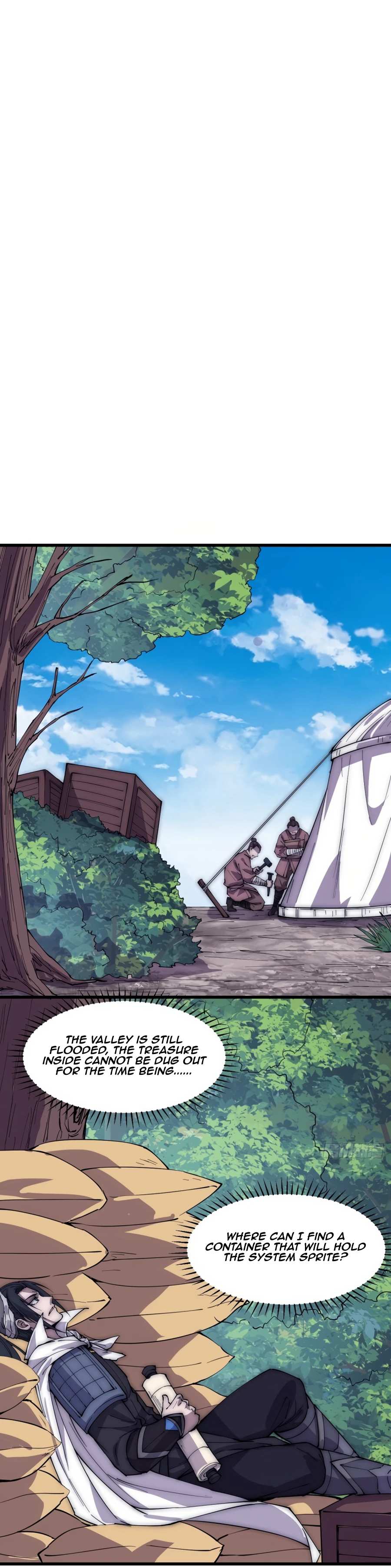 Read It Starts With A Mountain chapter 168 image 7 on Lezhin